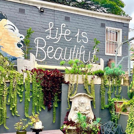Terebinte Bed & Breakfast Durban Eksteriør billede