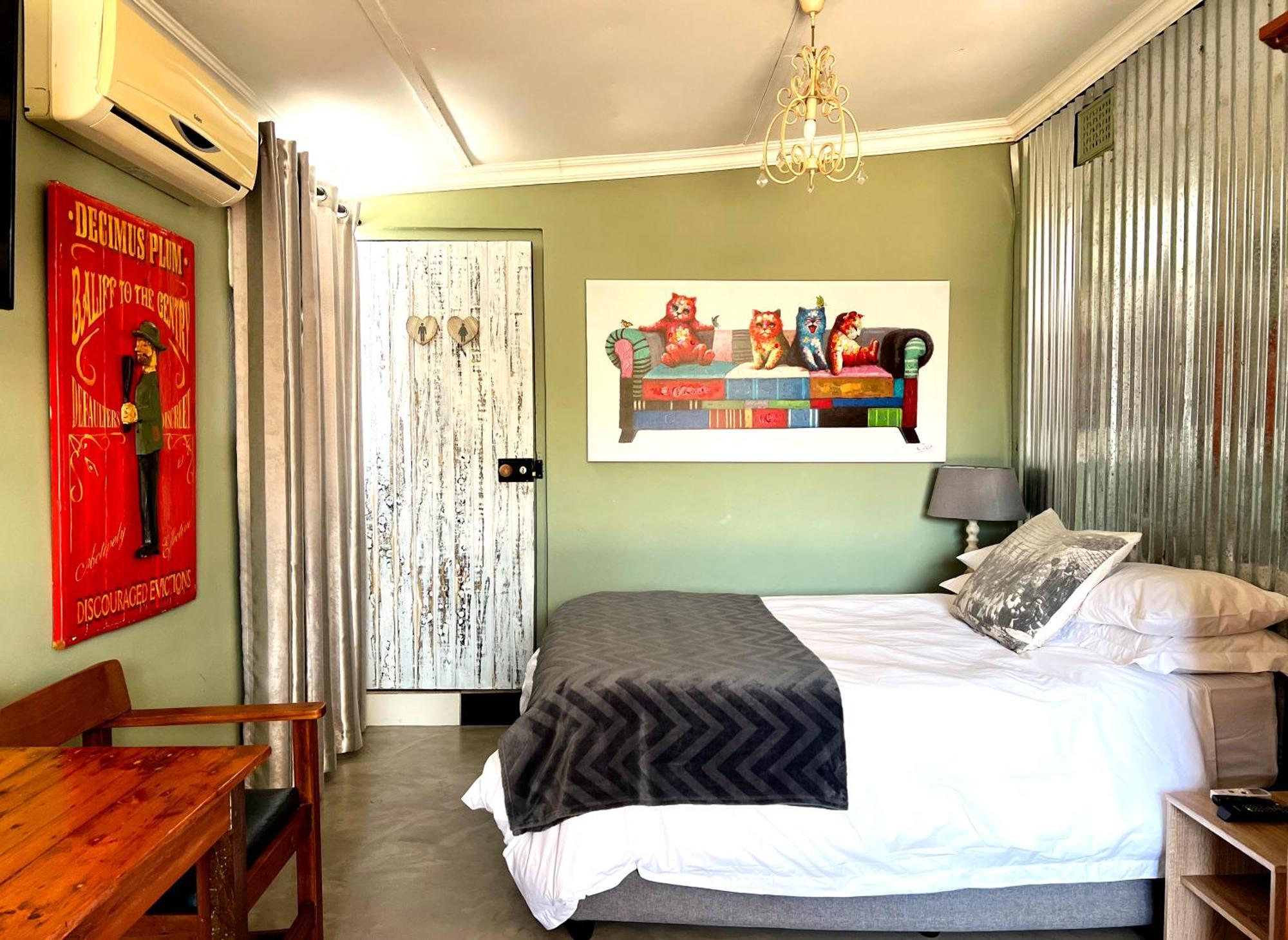 Terebinte Bed & Breakfast Durban Eksteriør billede