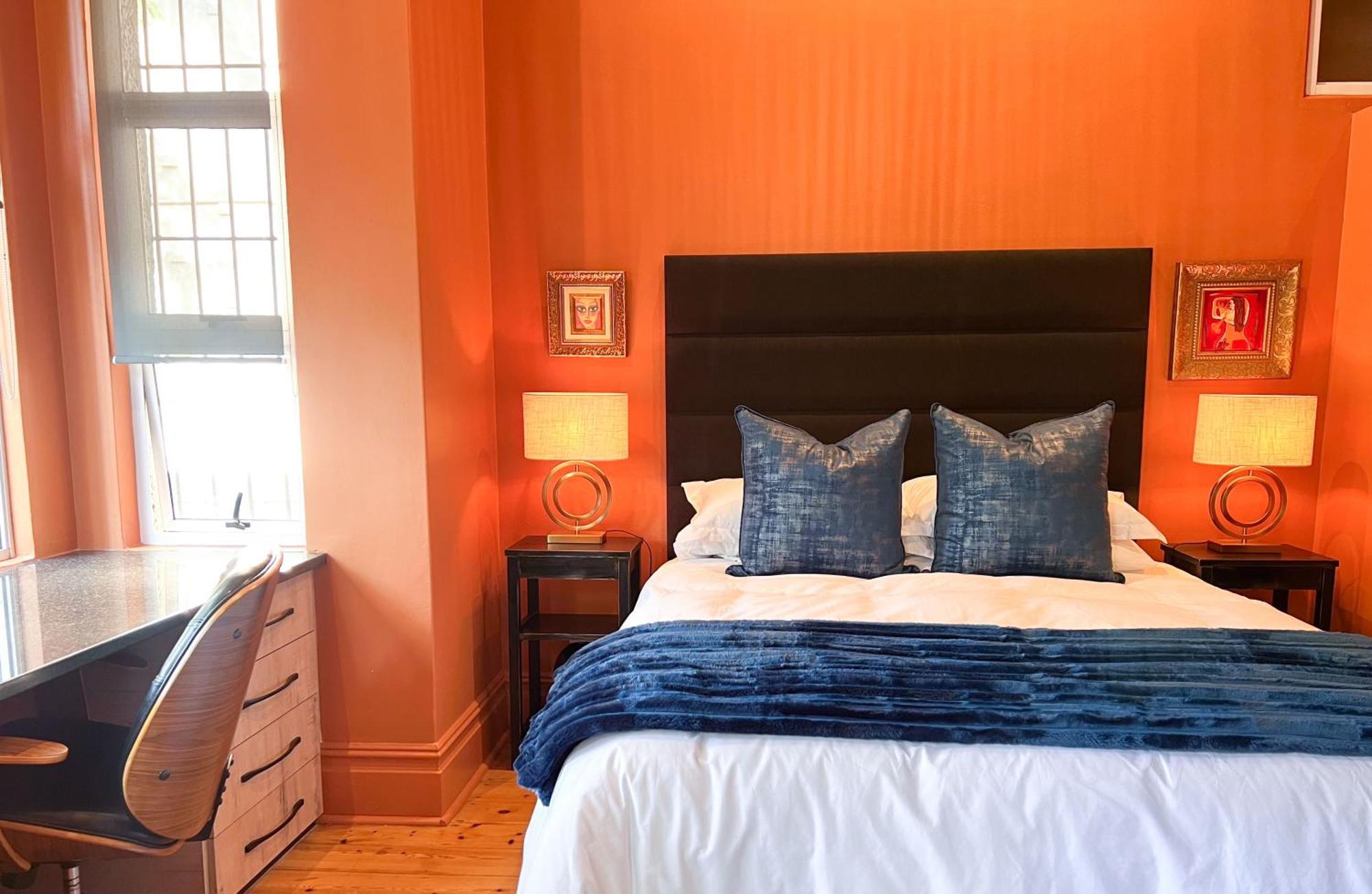 Terebinte Bed & Breakfast Durban Eksteriør billede