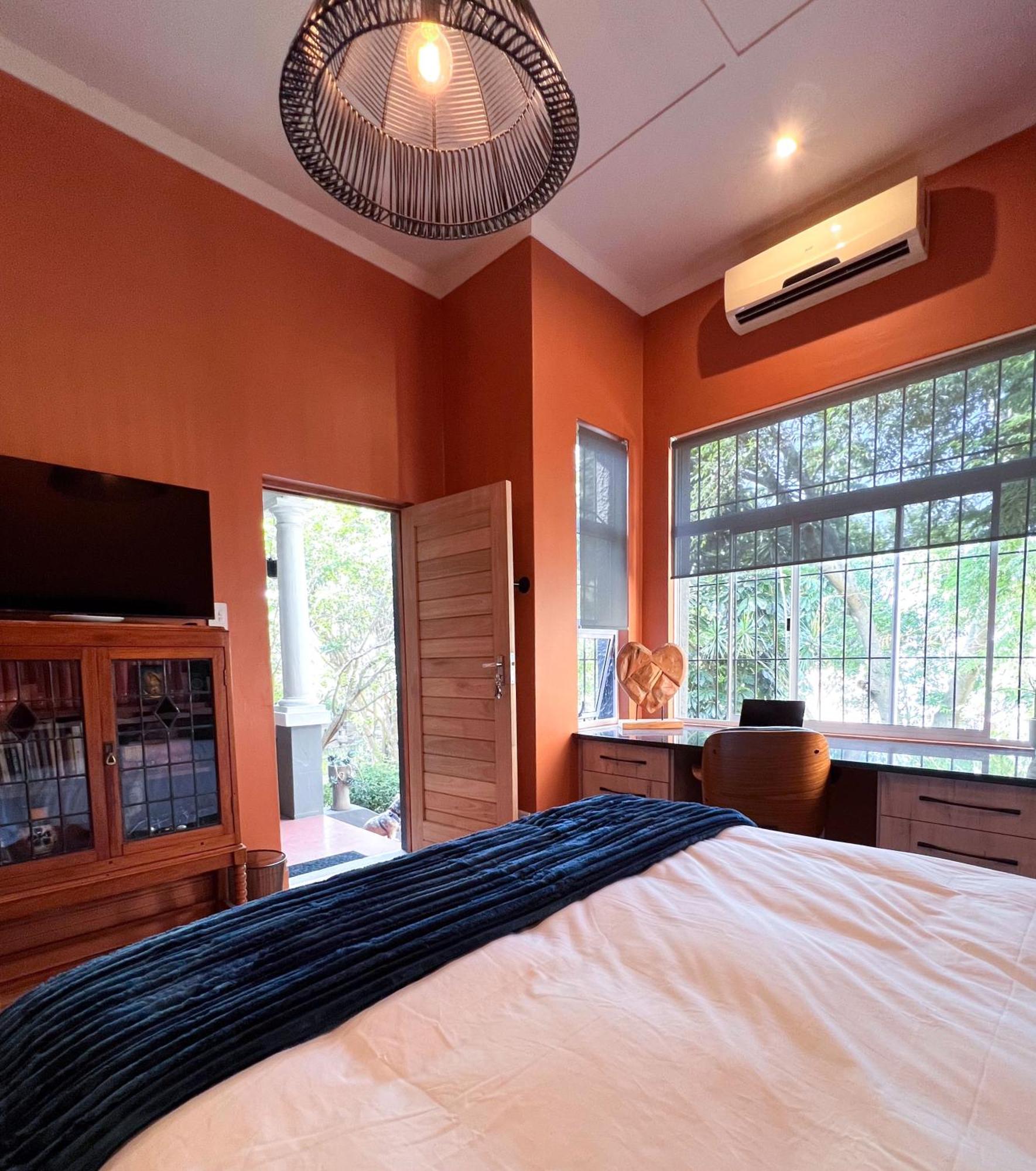 Terebinte Bed & Breakfast Durban Eksteriør billede