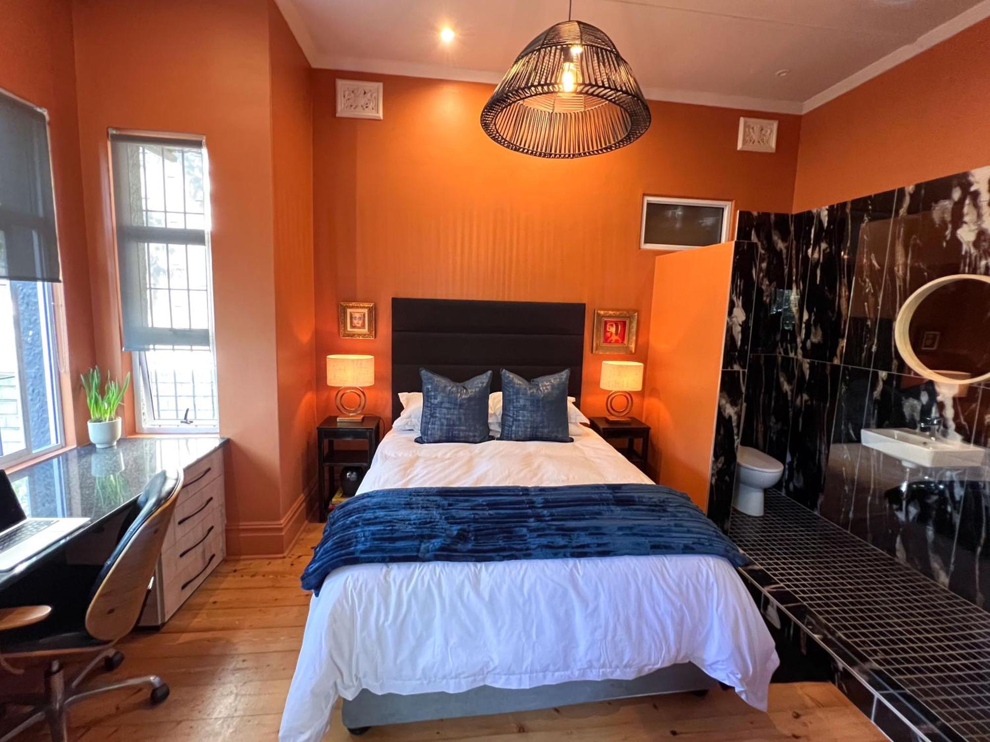 Terebinte Bed & Breakfast Durban Eksteriør billede
