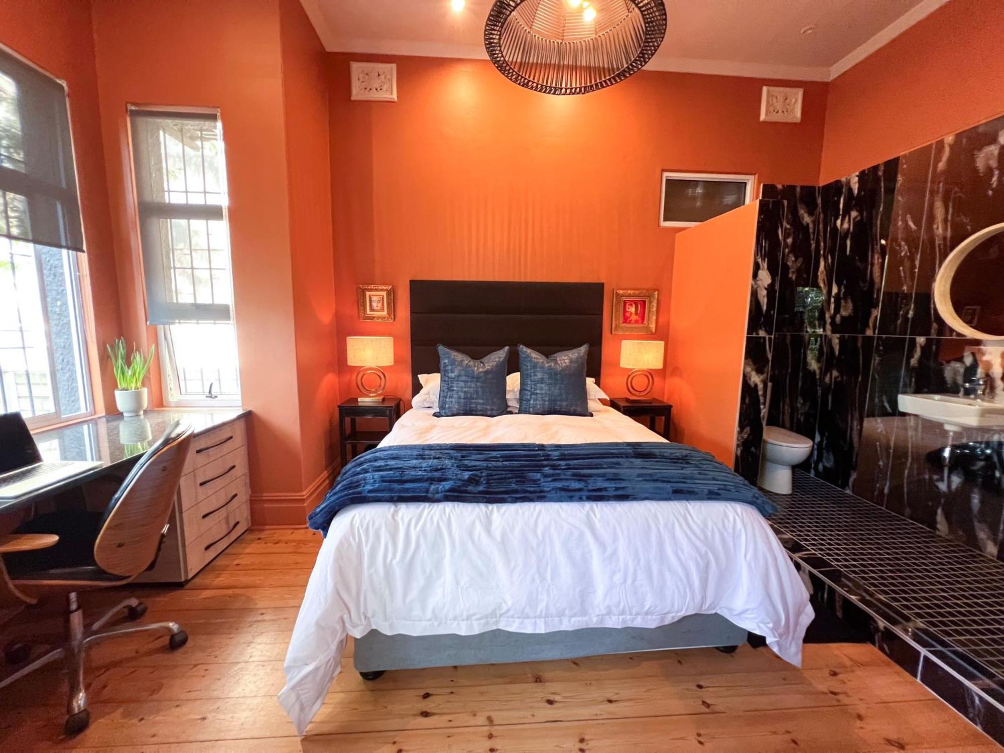 Terebinte Bed & Breakfast Durban Eksteriør billede