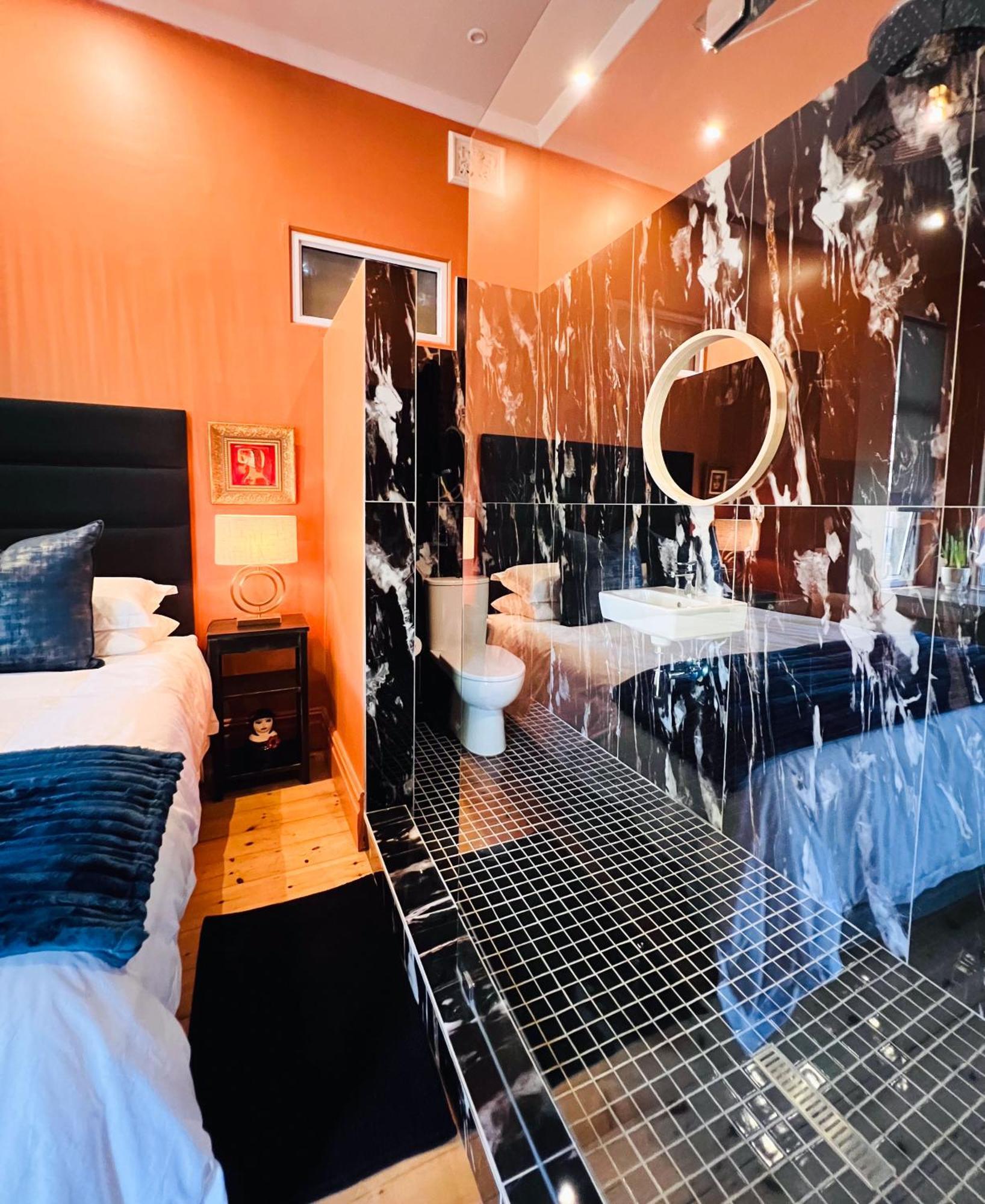Terebinte Bed & Breakfast Durban Eksteriør billede