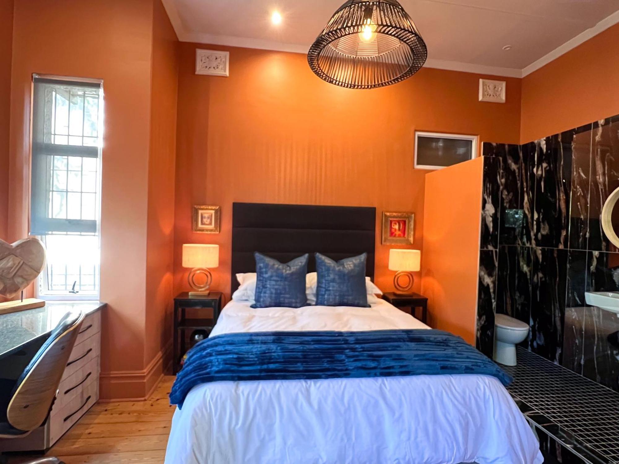 Terebinte Bed & Breakfast Durban Eksteriør billede