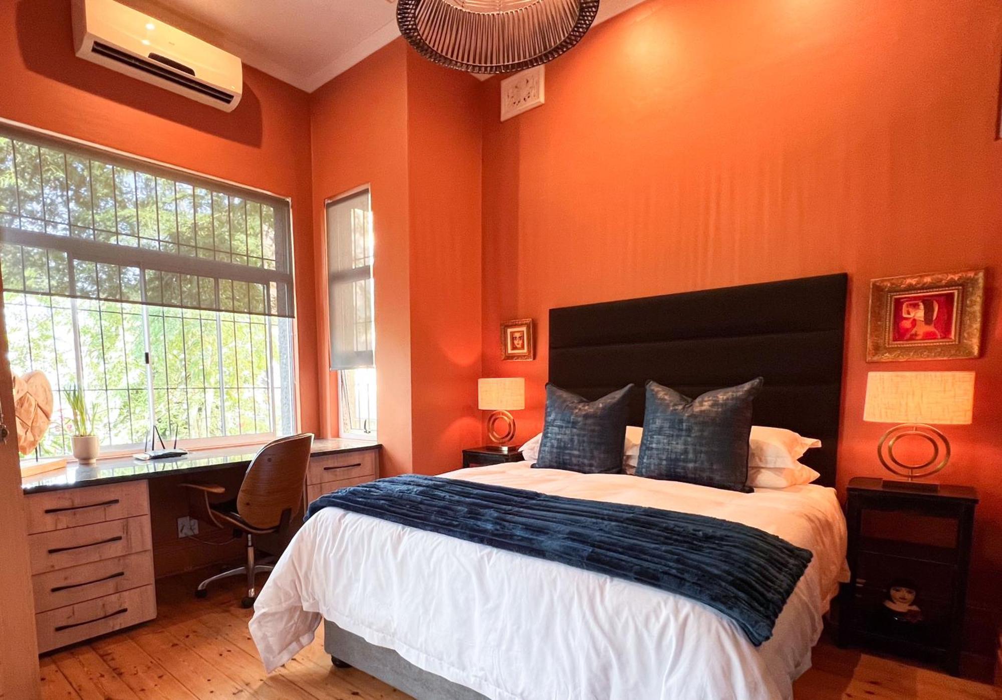 Terebinte Bed & Breakfast Durban Eksteriør billede