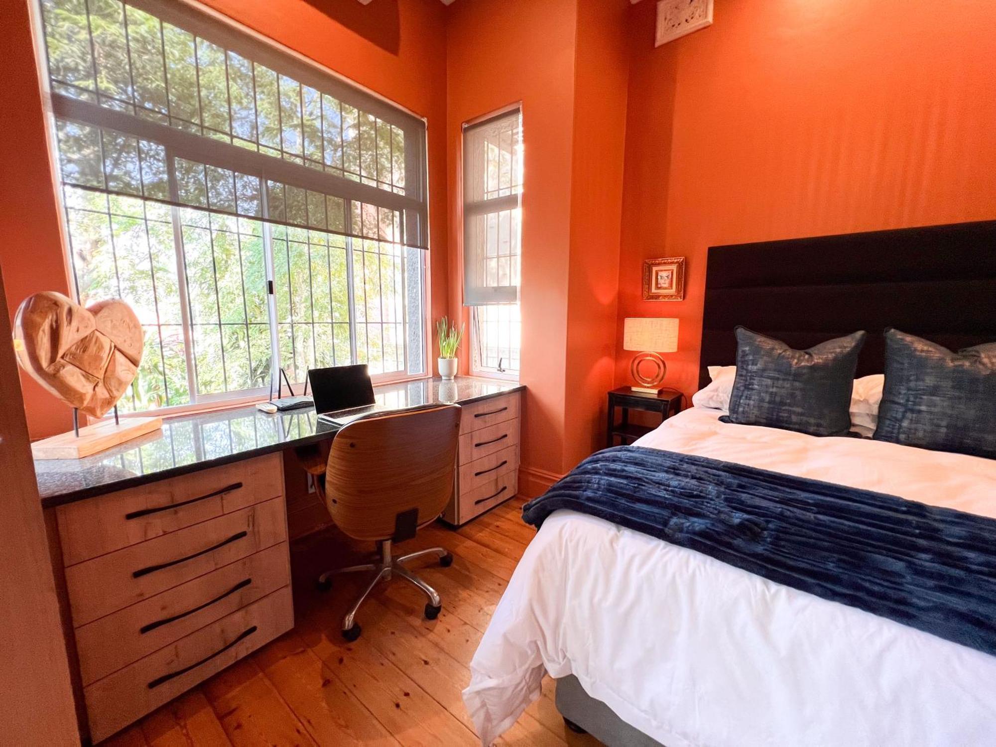 Terebinte Bed & Breakfast Durban Eksteriør billede
