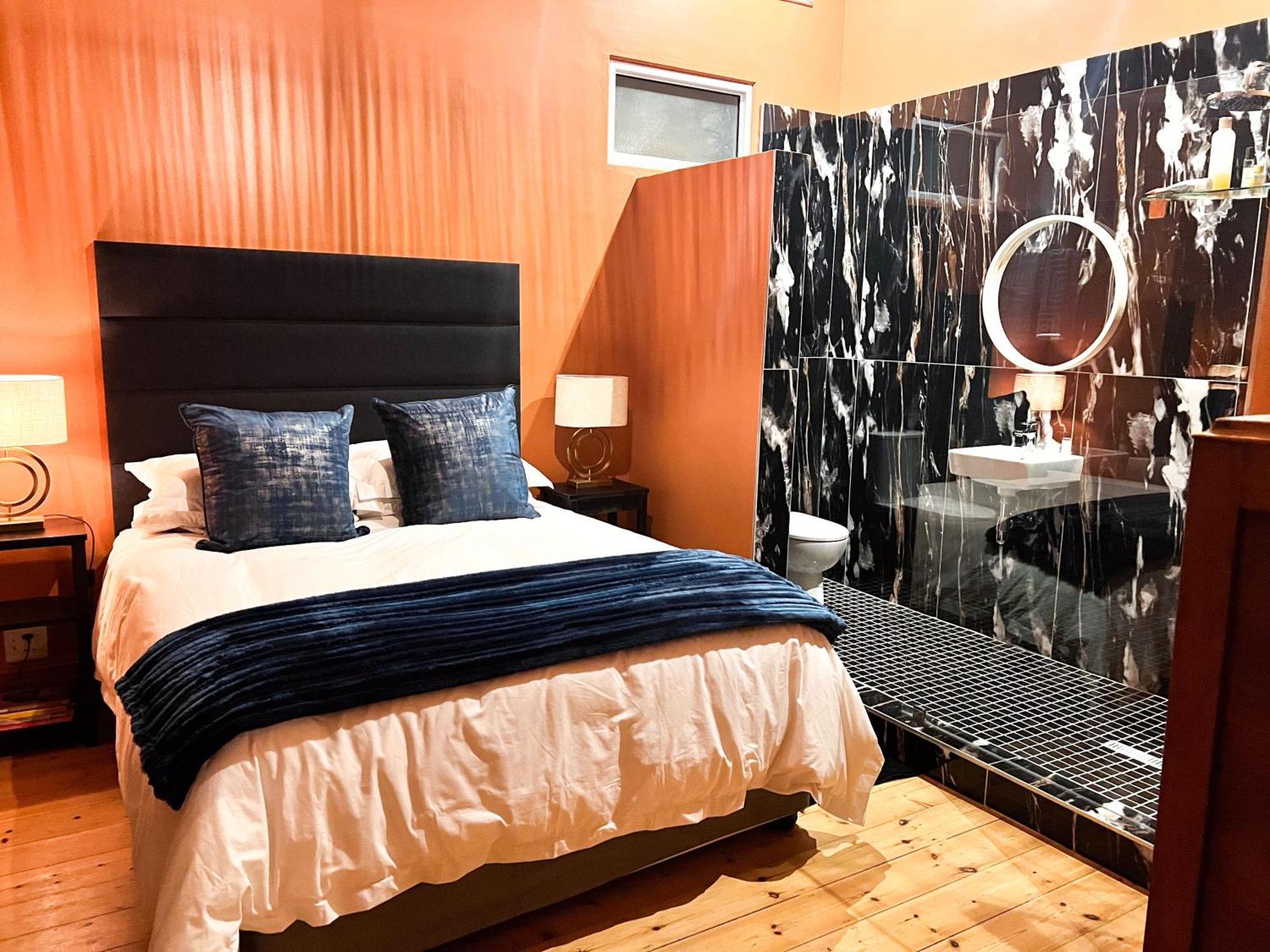 Terebinte Bed & Breakfast Durban Eksteriør billede